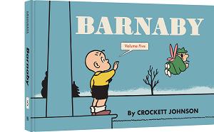 Barnaby Hc Vol 05