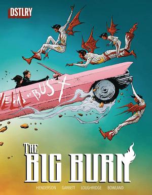 Big Burn Hc Dm Exc Var