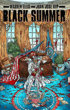 Black Summer Tp (Jul083705) (Mr)