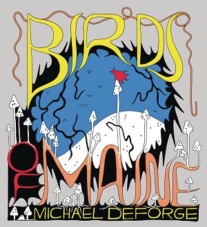 Birds Of Maine Hc (O/A) (Mr)