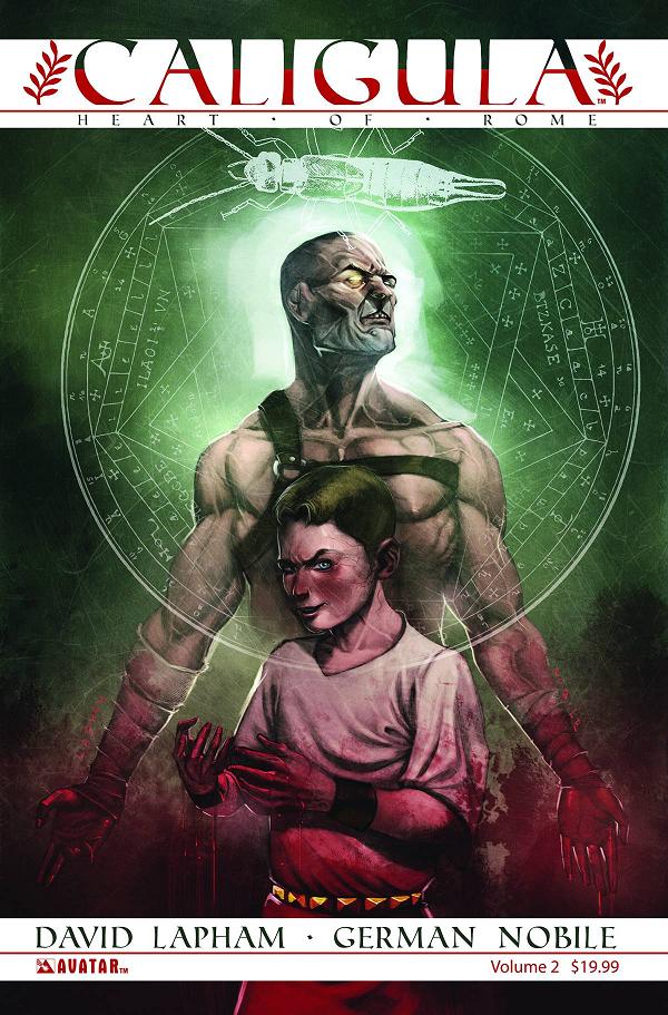Caligula Tp Vol 02 (Sep130930) (Mr)