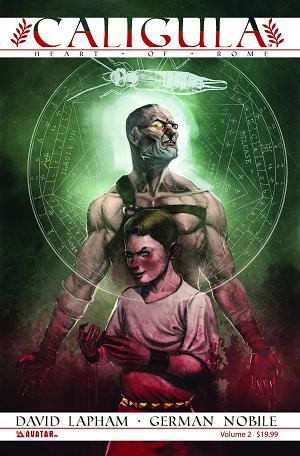 Caligula Tp Vol 02 (Sep130930) (Mr)