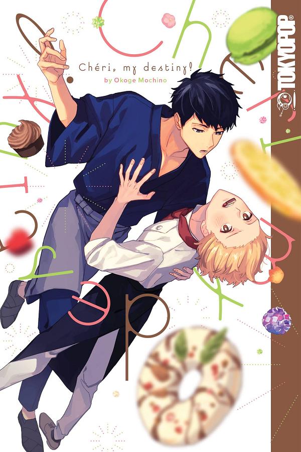 Cheri My Destiny Tp (Apr212265) (Mr)