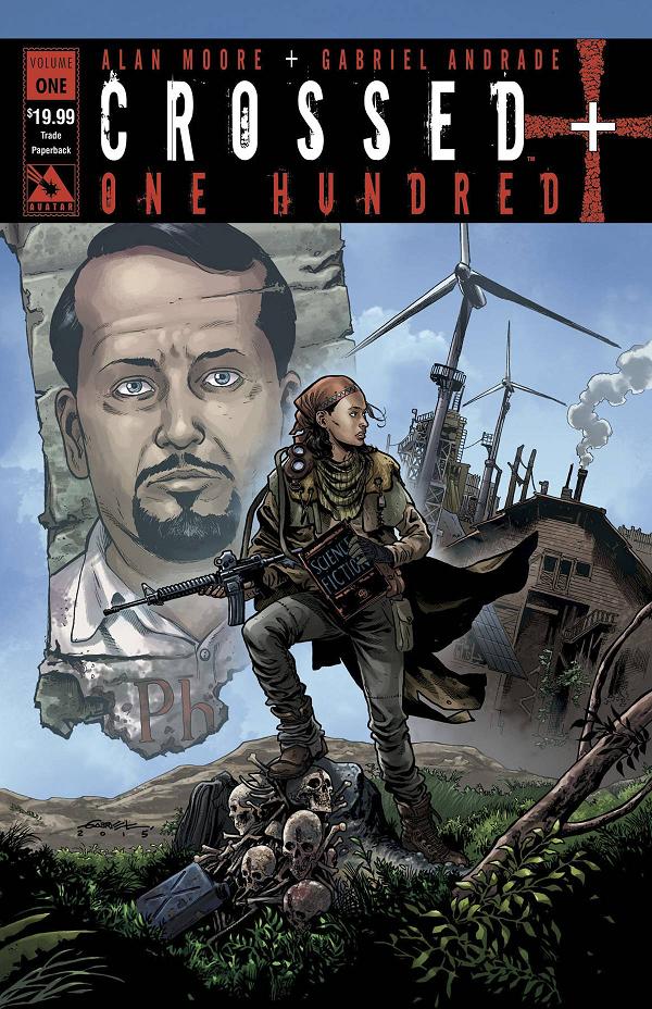 Crossed Plus 100 Tp Vol 01 (Jul151003) (Mr)