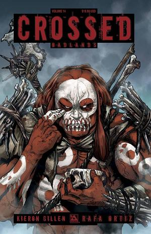 Crossed Tp Vol 14 (Sep151049) (Mr)