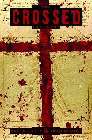 Crossed Tp Vol 10 (Aug141059) (Mr)