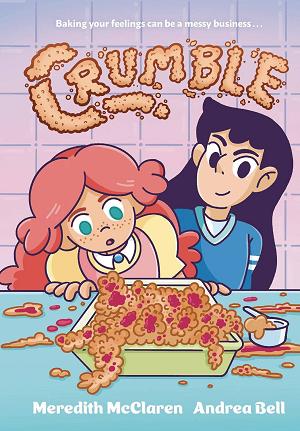 Crumble Hc Gn
