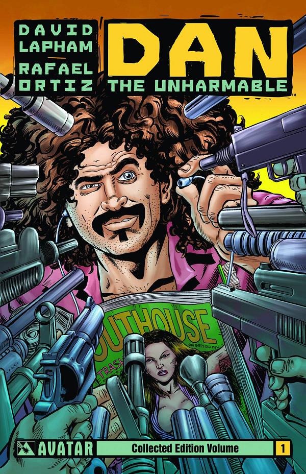 Dan The Unharmable Tp Vol 01 (Nov120900) (Mr)