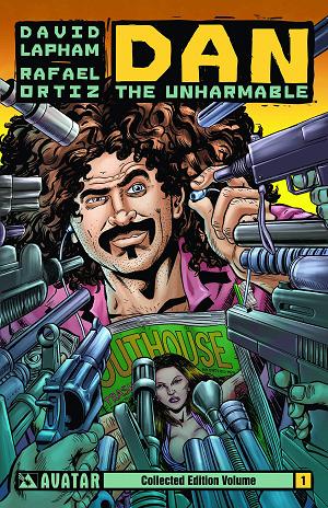 Dan The Unharmable Tp Vol 01 (Nov120900) (Mr)
