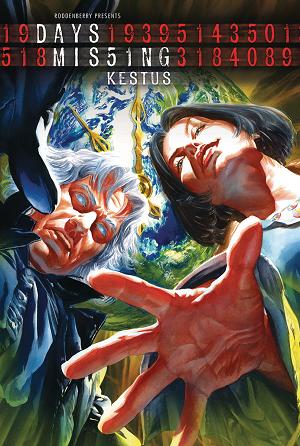 Days Missing Hc Vol 02 Kestus New Ed (O/A)
