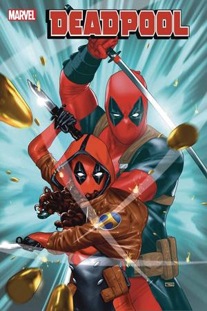 Df Deadpool #10 cover