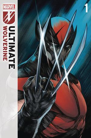 Df Ultimate Wolverine #1 cover