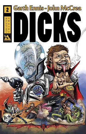 Dicks Tp Vol 02 (Apr140894) (Mr)