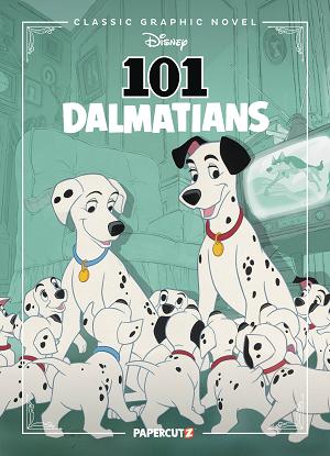 Disney 101 Dalmatians Classic Hc Gn cover