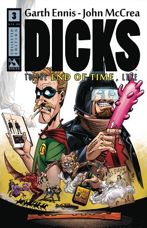 Dicks Tp Vol 03 End Of Time (Apr151100) (Mr)