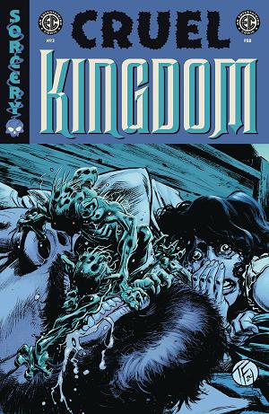 Ec Cruel Kingdom #2 CVR B FOWLER cover