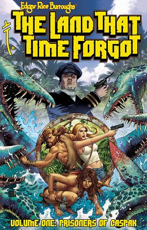 Erb The Land That Time Forgot Tp Vol 01 (Sep171121)