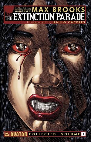 Extinction Parade Tp Vol 01 (Jan148070) (Mr)