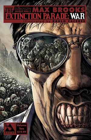 Extinction Parade Tp Vol 02 War (Feb151057) (Mr)