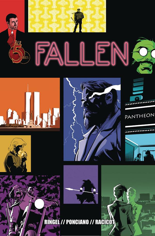 Fallen Tp Vol 01