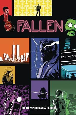 Fallen Tp Vol 01
