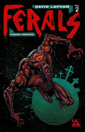 Ferals Tp Vol 02 (Apr130872) (Mr)