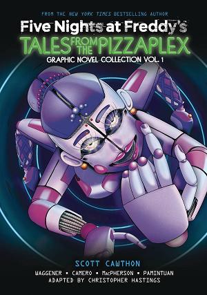 Five Nights At Freddys Tales From Pizzaplex Hc Gn Vol 01
