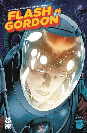 Flash Gordon #6