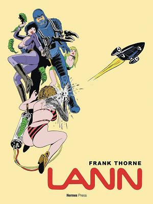 Frank Thornes Lann Ltd Hc Gn New Ptg (O/A) (Mr)