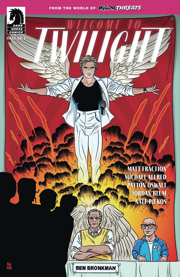 From World Of Minor Threats Welcome Twilight #1 CVR B cover