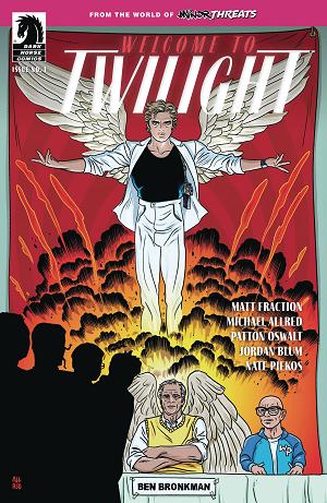 From World Of Minor Threats Welcome Twilight #1 CVR B cover