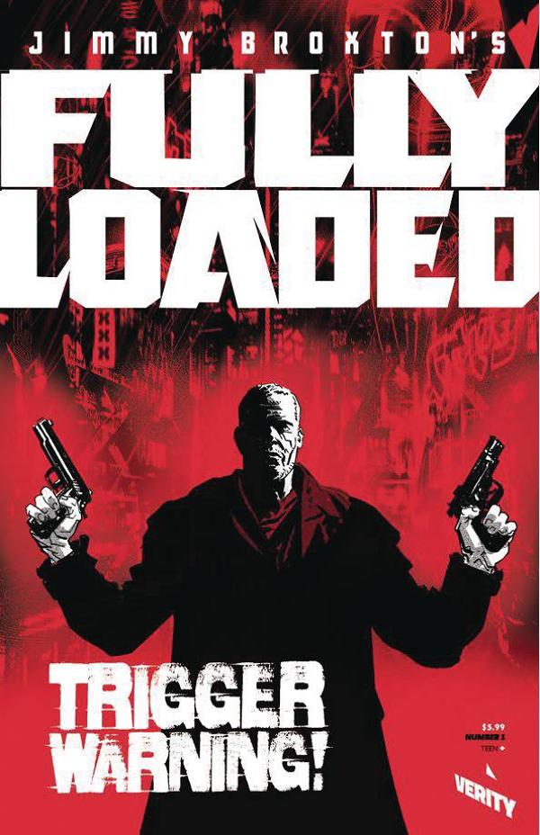 Fully Loaded #1 cover