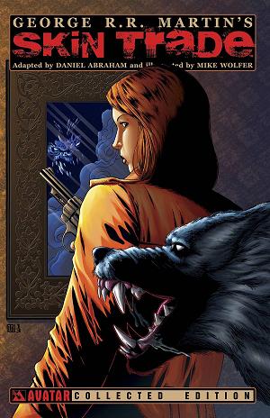 George Rr Martin Skin Trade Tp (May141071) (Mr)