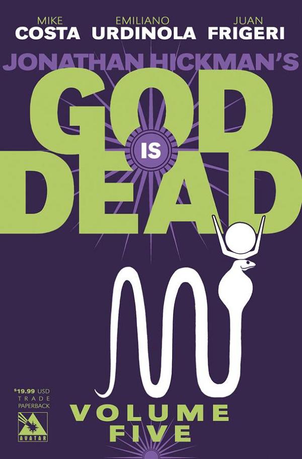 God Is Dead Tp Vol 05 (Mar150983) (Mr)