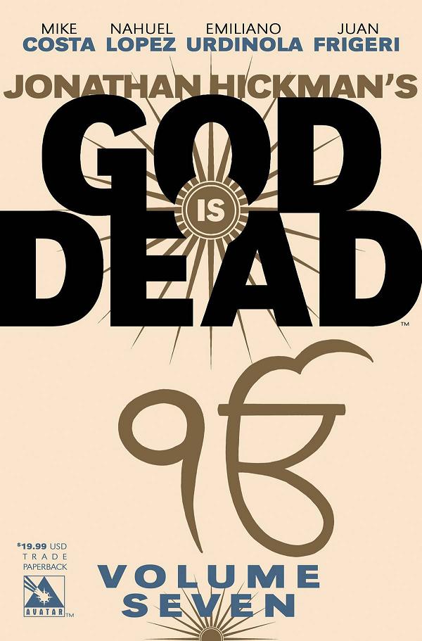 God Is Dead Tp Vol 07 (Nov151078) (Mr)