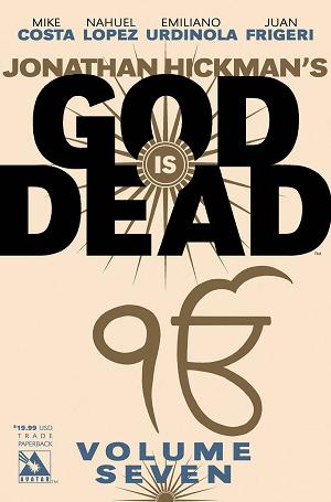 God Is Dead Tp Vol 07 (Nov151078) (Mr)