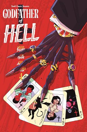 Godfather Of Hell #4 CVR A BAK cover