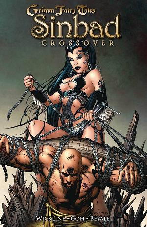 Grimm Fairy Tales Sinbad Tp (Sep111301)