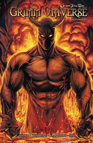 Grimm Universe Tp Vol 01 (Mar131418)
