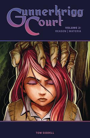 Gunnerkrigg Court Ltd Ed Hc Vol 02