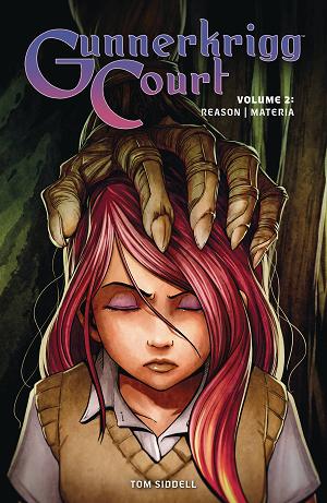 Gunnerkrigg Court Tp Vol 02