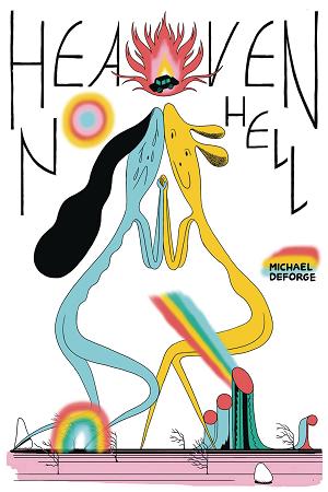 Heaven No Hell New Ed Hc (Aug211712) (Mr)
