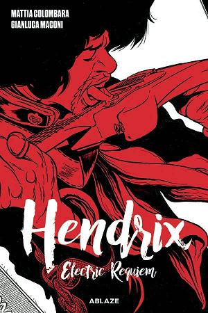Hendrix Electric Requiem Hc (Mar221195) (Mr)
