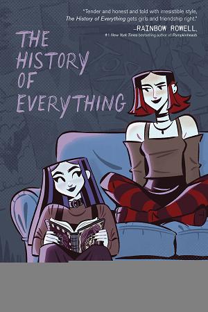 History Of Everything Hc Gn