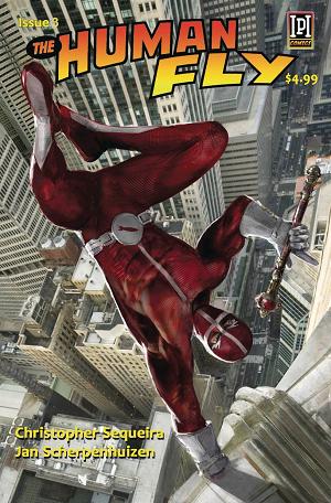 Full Ipi Comics February 2025 Solicitations