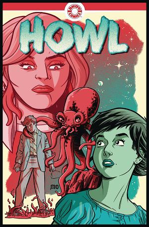 Howl #2 CVR A MAURICET (MR) cover