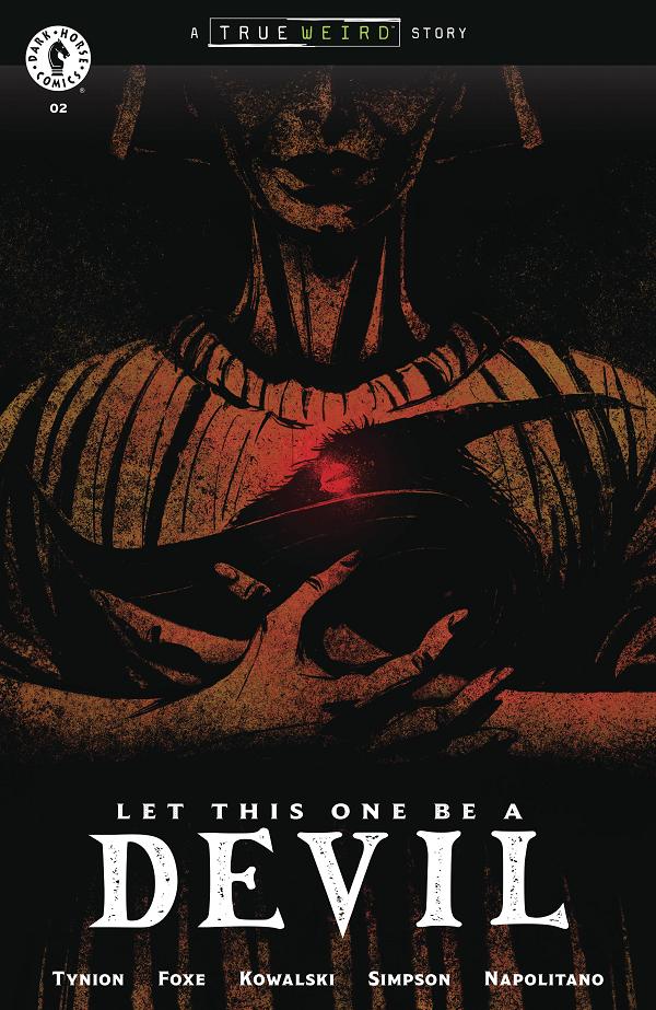 Let This One Be A Devil #2 CVR A FULLERTON cover