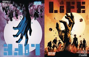 Life #5 CVR A ZEZELJ (MR) cover