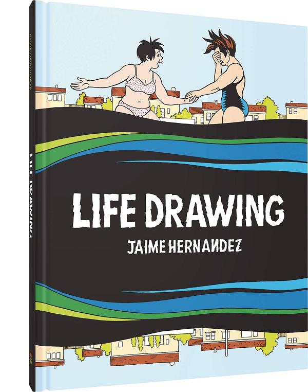 Life Drawing Hc