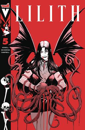 Lilith #5 CVR A HOWELL (MR) cover